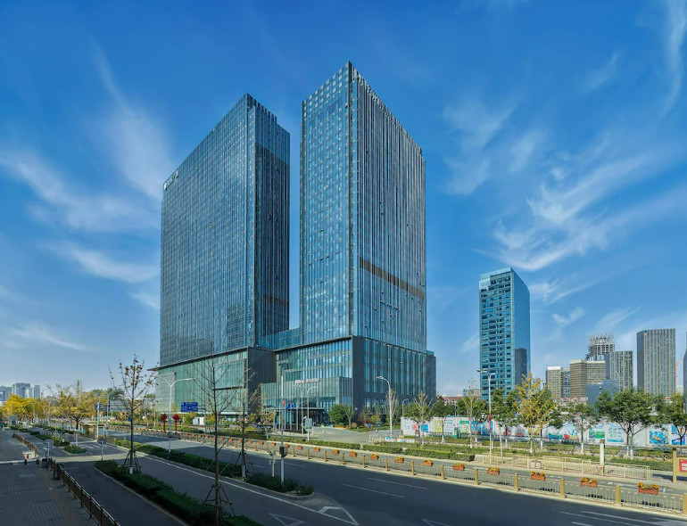 چین CHINA SINOMACH HEAVY INDUSTRY CO., LIMITED نمایه شرکت