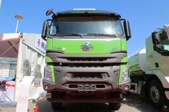کامیون کمپرسی دانگ فنگ چنگ لانگ LNG 45 تن LZ3251H7DLT