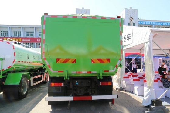 کامیون کمپرسی دانگ فنگ چنگ لانگ LNG 45 تن LZ3251H7DLT