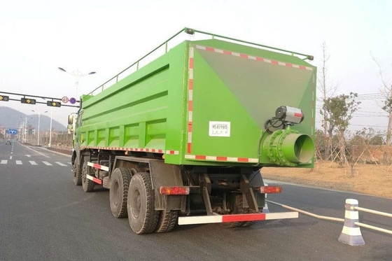 کامیون کمپرسی سنگین Beiben NG80B 375 اسب بخار 6X4 5.6 متر