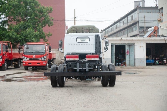 Dongfeng Dolica Single Row Light Duty VAN Truck 140HP 6 سرعت