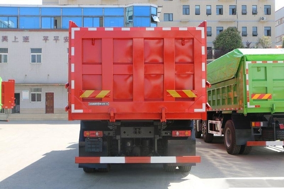 خودروی تجاری دانگ فنگ 6.5 متر 310 اسب بخار 8X4
