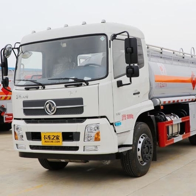 کامیون مخزن سوخت خودروهای تجاری Tianlong KC Dongfeng 190HP 4X2