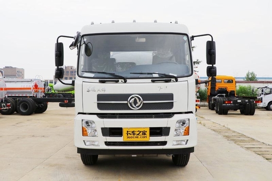 کامیون مخزن سوخت خودروهای تجاری Tianlong KC Dongfeng 190HP 4X2