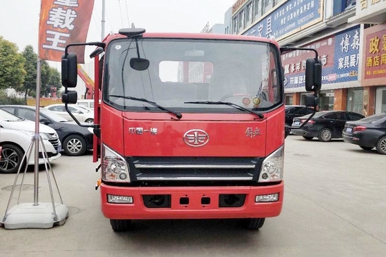 کامیون کم تخت جیفانگ تایگر وی اچ