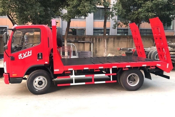 کامیون کم تخت جیفانگ تایگر وی اچ