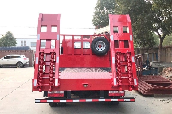 کامیون کم تخت جیفانگ تایگر وی اچ