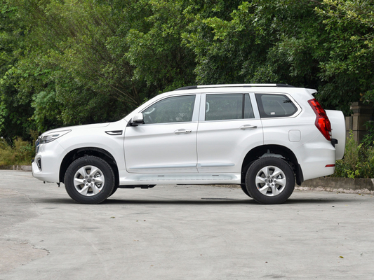 Great Wall Haval H9 Four Wheel Drive SUV 2.0T 4WD GW4C20B
