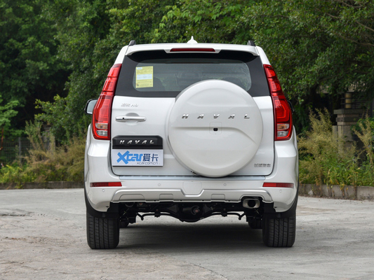 Great Wall Haval H9 Four Wheel Drive SUV 2.0T 4WD GW4C20B