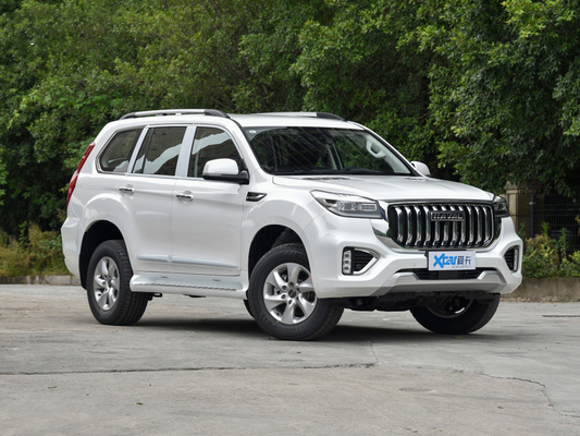 Great Wall Haval H9 Four Wheel Drive SUV 2.0T 4WD GW4C20B