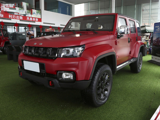 2.0D Diesel BJ40 SUV Auto Passenger Vehicles 2.0T 120kw