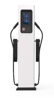 لوازم جانبی وسایل نقلیه برقی تفنگ دوگانه C4 شمع شارژ AC 84 کیلوواتی