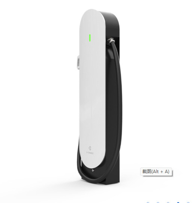 IP54 لوازم جانبی خودرو الکتریکی IP54 C9 Mini Split Dual Gun DC Charging Pile