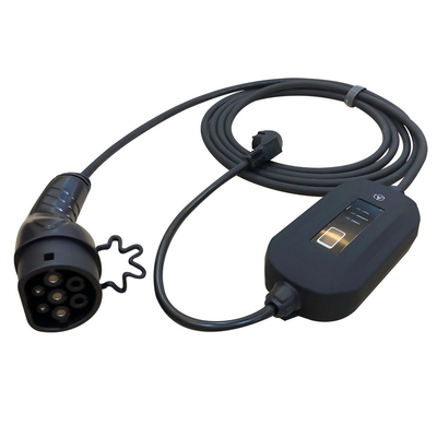 SAE J1772 Type 1 EV Charging Gun Charging Charger 16A AC IP55