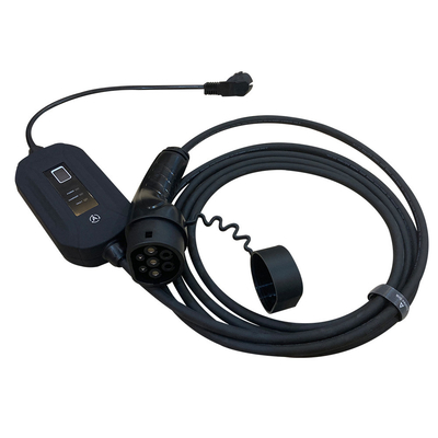 SAE J1772 Type 1 EV Charging Gun Charging Charger 16A AC IP55