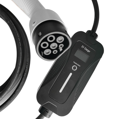 لوازم جانبی خودروهای الکتریکی OEM 22KW 3 فاز شارژر EV 230VAC