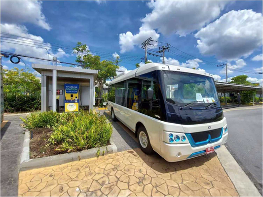 سیستم انتقال نیرو IE 4 EV Electric Bus Conversion Kit 460V 480V AES08T