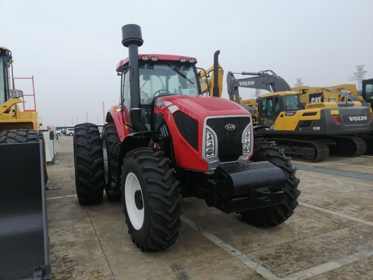 YTO-LG1504 Farm Agriculture Wheeled Tractor 50HP-200HP