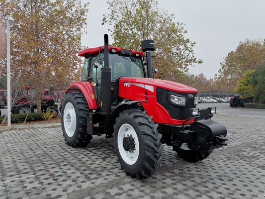 YTO-LG1504 Farm Agriculture Wheeled Tractor 50HP-200HP