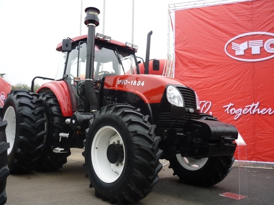 YTO-LG1504 Farm Agriculture Wheeled Tractor 50HP-200HP