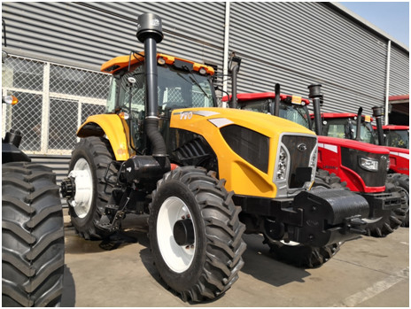 YTO-LG1504 Farm Agriculture Wheeled Tractor 50HP-200HP
