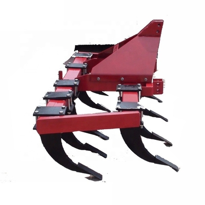 60HP 70HP 75HP کشاورزی تراکتور چاک دهنده تیلر گاوآهن عمق کار 300 میلی متر