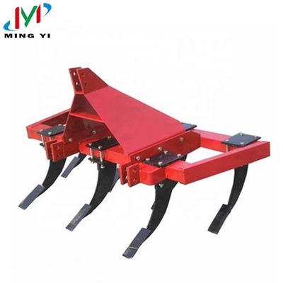 60HP 70HP 75HP کشاورزی تراکتور چاک دهنده تیلر گاوآهن عمق کار 300 میلی متر
