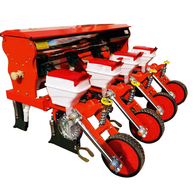 3 ردیف 750-1000 میلی متر کاشت بذر ذرت با کود 3 نقطه اتصال گربه I-III
