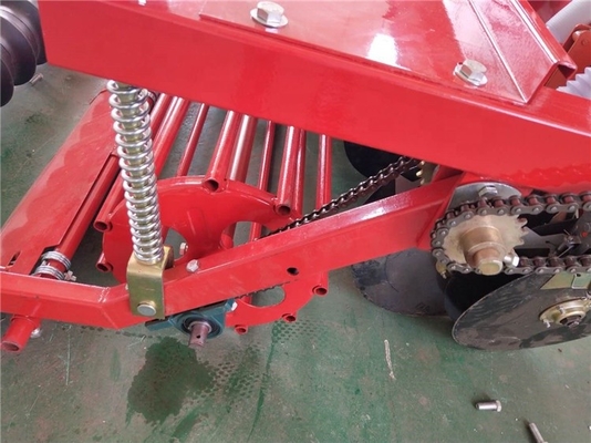 1.2 هکتار / H Agriculture Farm Machinery Planter Fine Seed Wide Working 1400mm