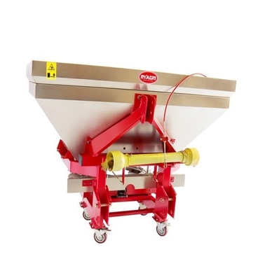 پهنای کار 8-16M Agriculture Farm Machinery Kod Spreader 245kg