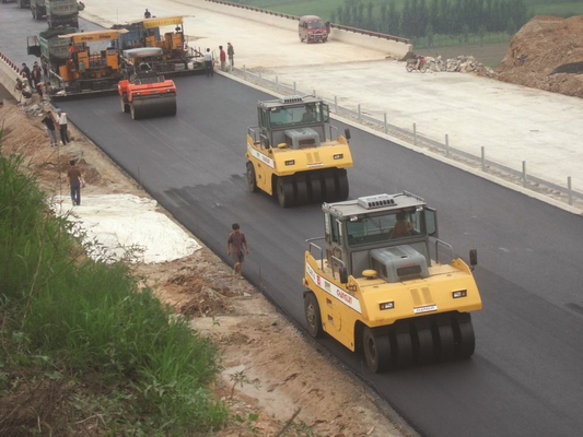 غلتک تک سیلندر ماشین آلات مهندسی عمران SINOMACH 8T GYS08J