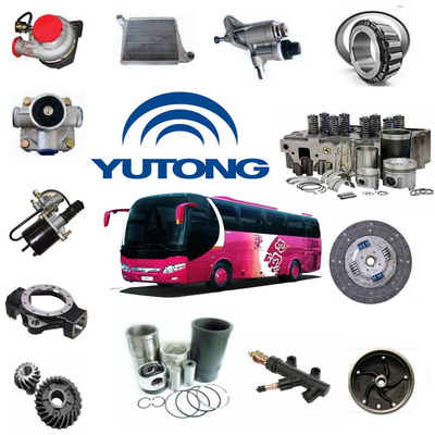 لنت ترمز عقب قطعات یدکی اتوبوس یوتونگ 3552-01127 کم متالیک