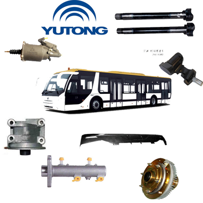 لنت ترمز عقب قطعات یدکی اتوبوس یوتونگ 3552-01127 کم متالیک