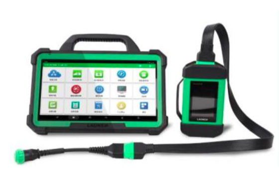 اسکنر حرفه ای تشخیص سریع Ev برای 95٪ وسایل نقلیه با انرژی جدید