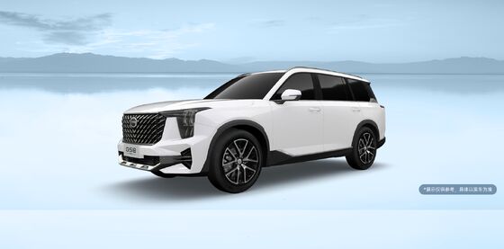 GAC GS8 STOKS SUV جدید