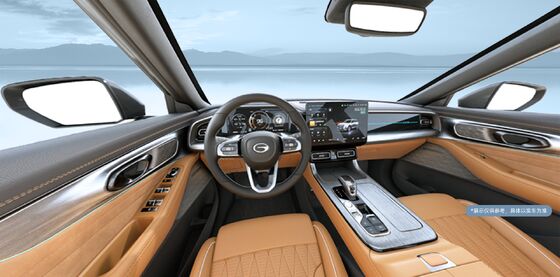 GAC GS8 STOKS SUV جدید