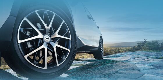 GAC GS8 STOKS SUV جدید