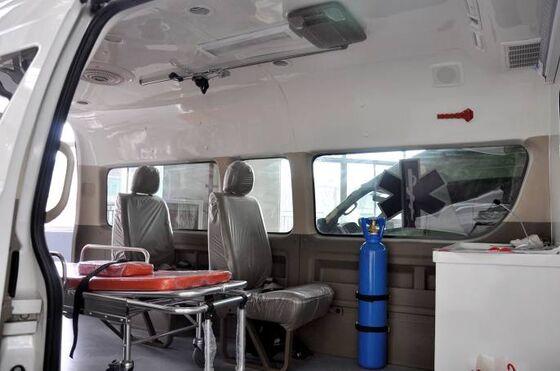 بنزین آمبولانس اتوبوس حفاظت از نوع 1