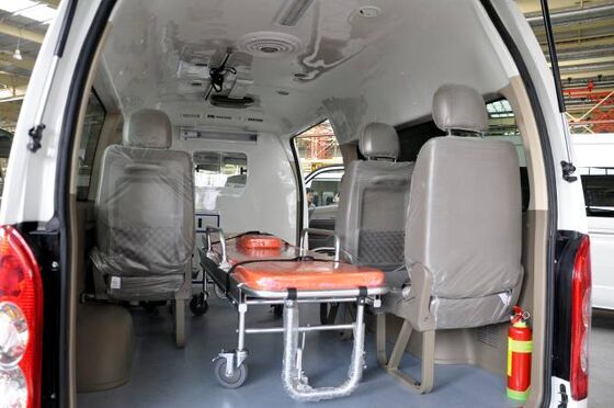 بنزین آمبولانس اتوبوس حفاظت از نوع 1