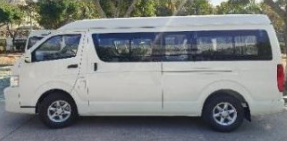 اتوبوس کوچک الکتریکی (16 صندلی) SVH