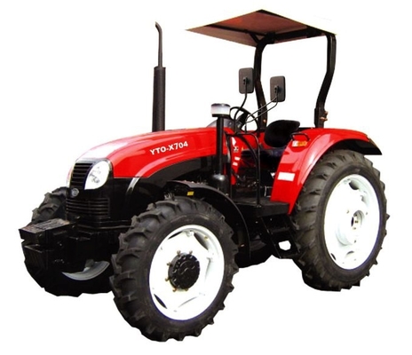 LR4B3-23 تراکتور ماشین آلات کشاورزی 70 اسب بخار 2400r/min