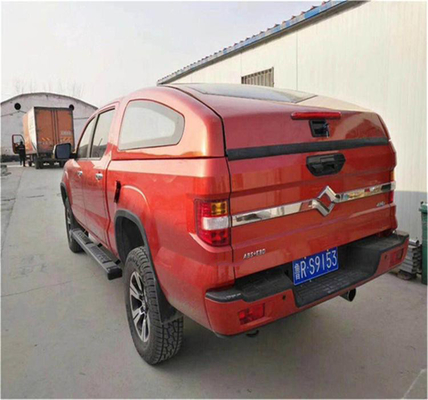 کاور عقب شیب پیکاپ Huanghai N3 هایلوکس فورد دیوار بزرگ