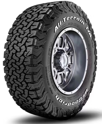 لاستیک اتومبیل آف رود GOODRICH لوازم جانبی خودرو 265/65R17