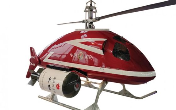 پهپاد آتش‌نشانی