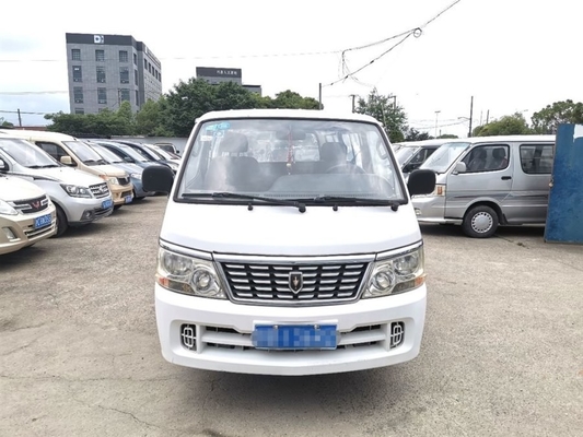 کارکرده Jinbei Hiace 11 نفره مینی بوس 2.0 لیتری 102 اسب بخاری L4 Country IV Country V