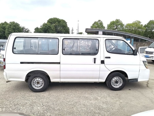 کارکرده Jinbei Hiace 11 نفره مینی بوس 2.0 لیتری 102 اسب بخاری L4 Country IV Country V