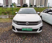 FAW Volkswagen E Bora خودروی کارکرده 40 کیلووات ساعت 4 در 5 نفره سدان