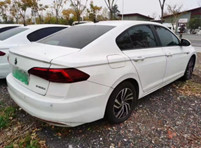 FAW Volkswagen E Bora خودروی کارکرده 40 کیلووات ساعت 4 در 5 نفره سدان