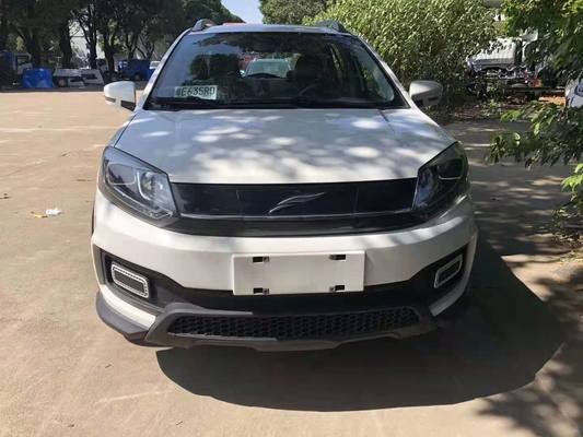 120km/h Pure Electric Car Vehicle Motor Vehicle Sedan Car 24kwh 200km