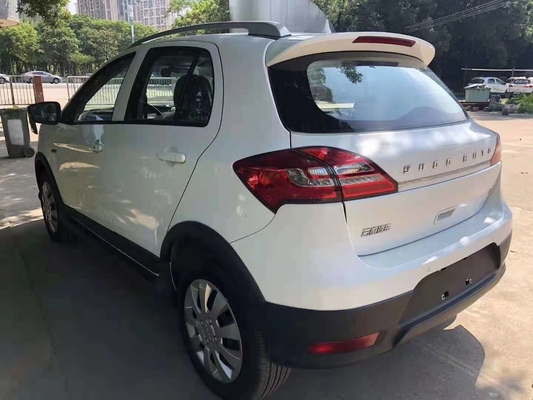 120km/h Pure Electric Car Vehicle Motor Vehicle Sedan Car 24kwh 200km